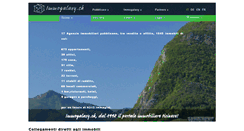 Desktop Screenshot of annunci-immobiliari.ch